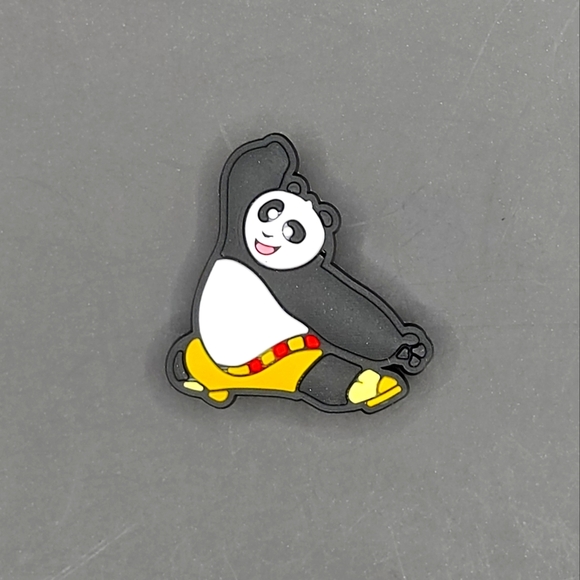 CROCS Other - (5/$15) Kung Fu Panda 🐼 Croc Charm